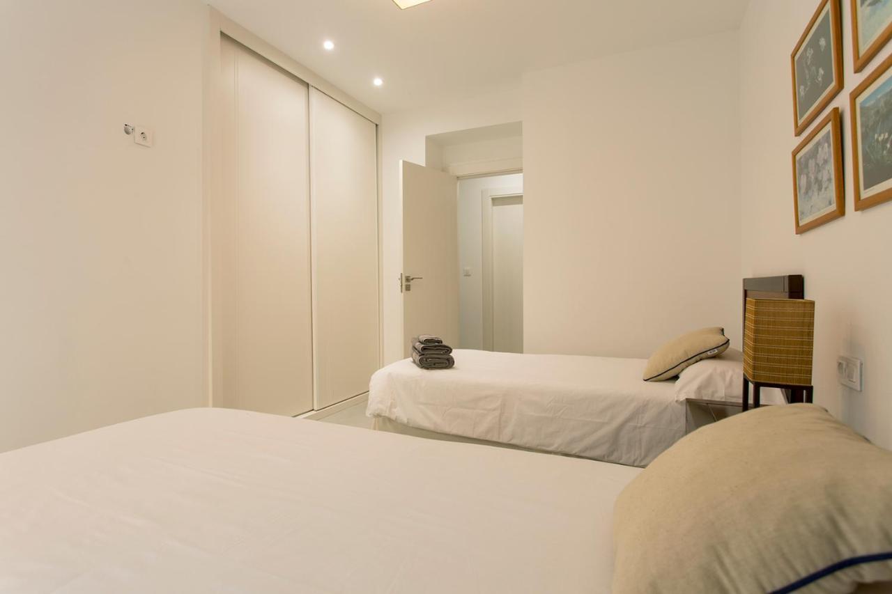 Apartamento Mulhacen Centro Free Parking Granada Exterior photo