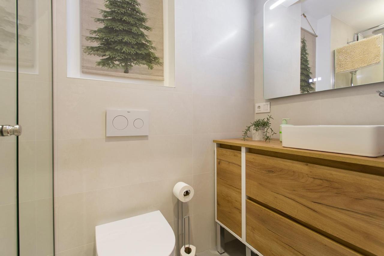 Apartamento Mulhacen Centro Free Parking Granada Exterior photo