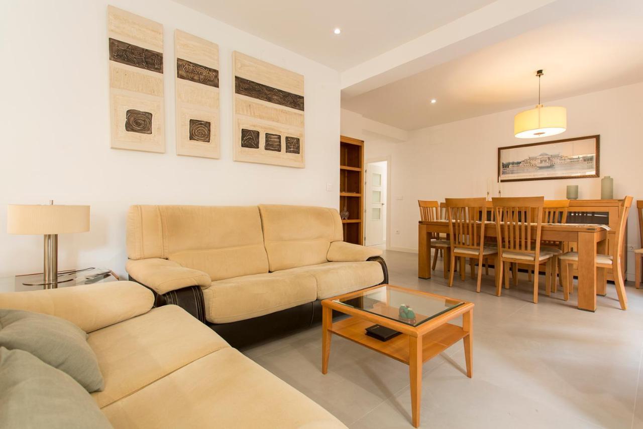 Apartamento Mulhacen Centro Free Parking Granada Exterior photo