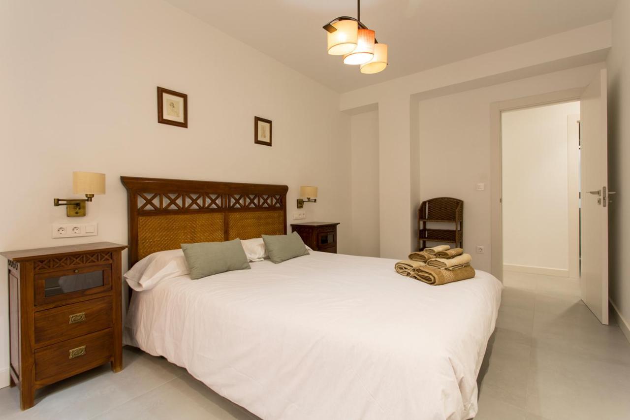 Apartamento Mulhacen Centro Free Parking Granada Exterior photo