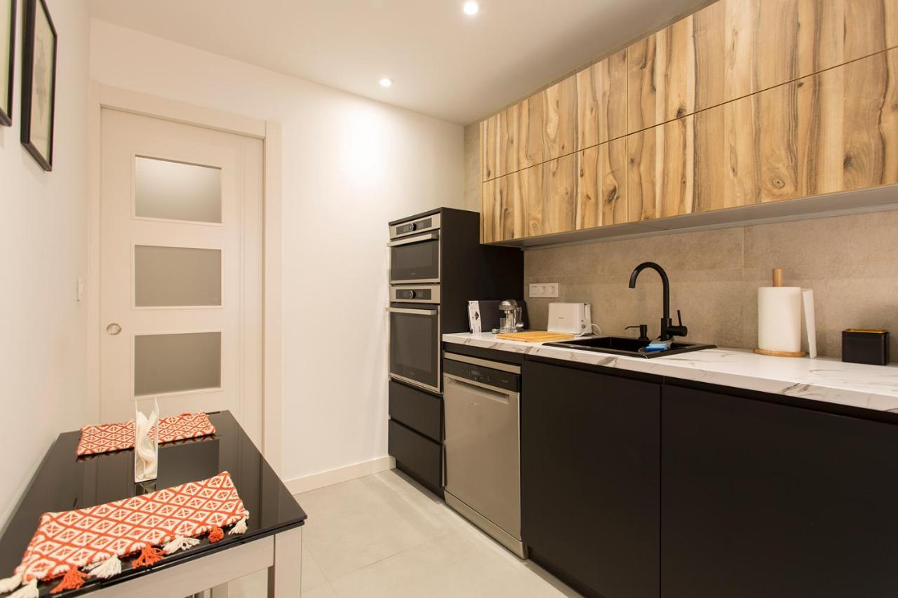 Apartamento Mulhacen Centro Free Parking Granada Exterior photo